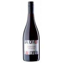 Andrew & Salomon Pinot Noir Otago 2012
