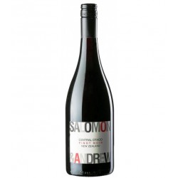Andrew&Salomon Pinot Noir Otago 2015