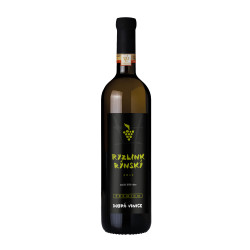 Dobrá vinice Ryzlink rýnský 2015, Královská řada VOC