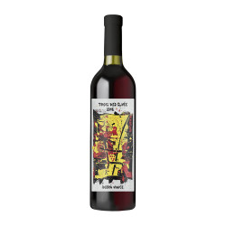 Dobrá vinice Trois red cuvée 2016