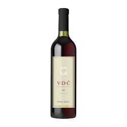 Dobrá vinice Velké dobré červené 2015