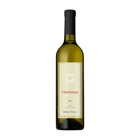 Dobrá vinice Chardonnay qvevri 2013